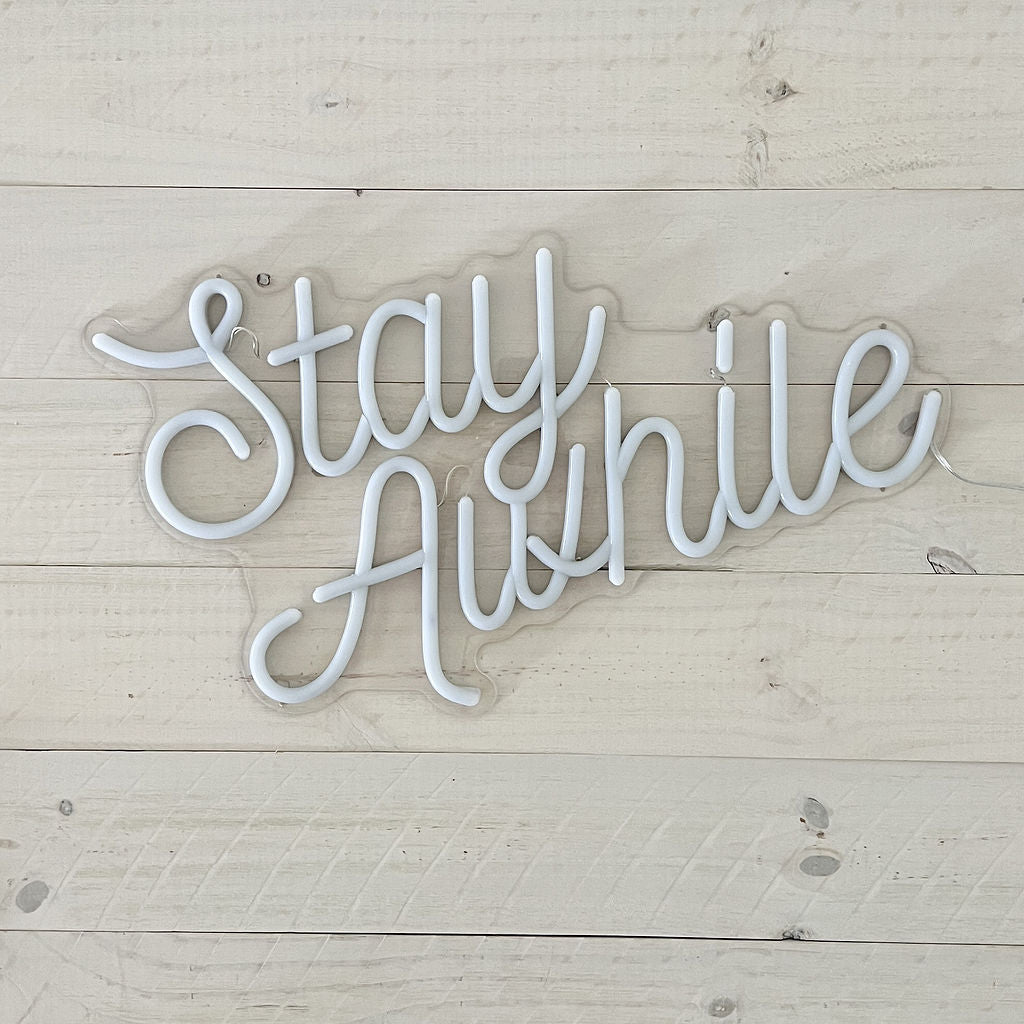 Stay Awhile
