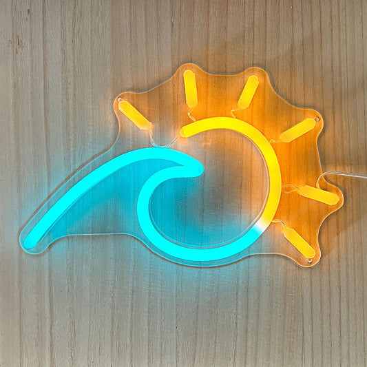 Wave Sun