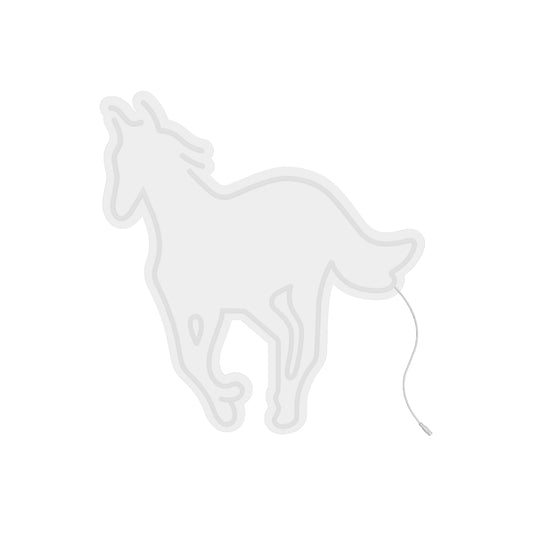 WHITE HORSE 3D