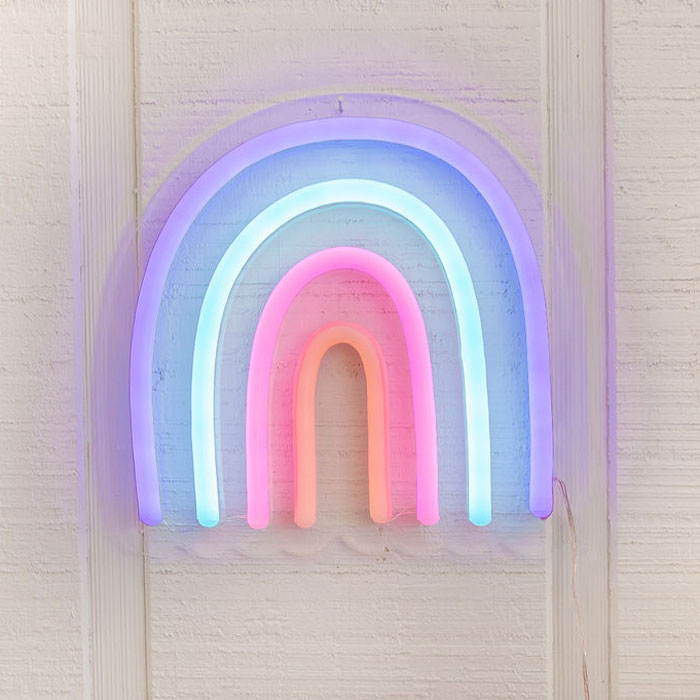 Rainbow Pastel
